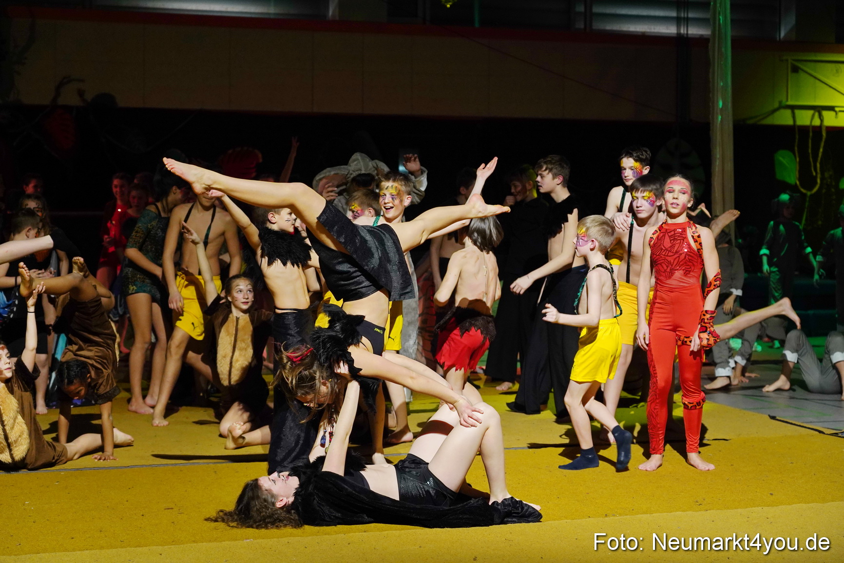 Artico Artistical Dschungelbuch 2020 0181